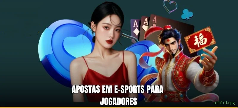 Bônus boas-vindas athletepg R$100