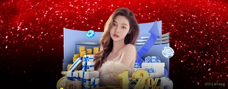 Bônus boas-vindas athletepg R$100